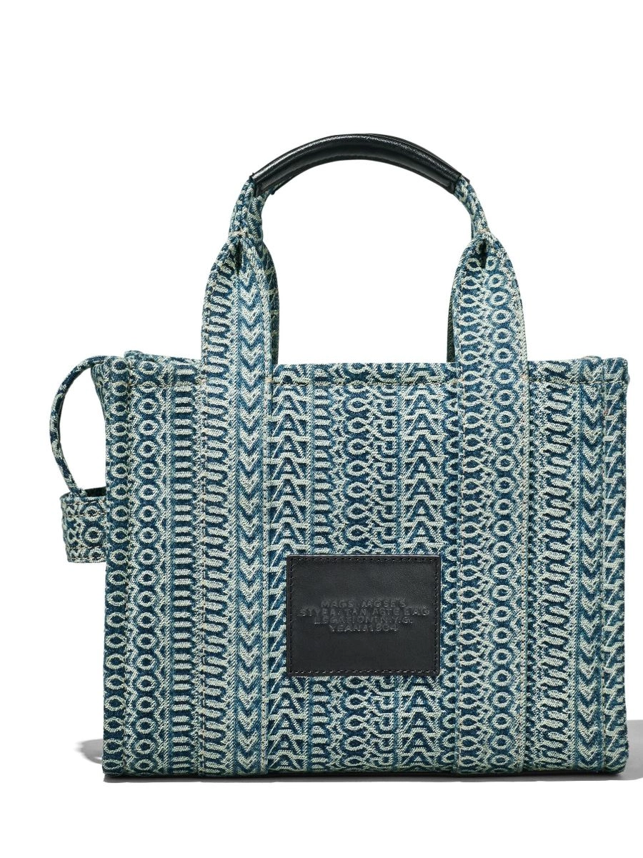 Cheap The Tote Monogram Women bag Small Marc Jacobs Jacquard 0419